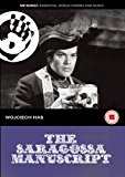 DVD cover for the movie The Saragossa Manuscript