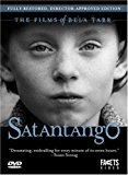 Poster for the movie Sátántangó