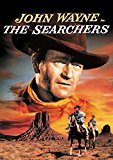 Poster for the movie The Searchers