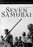 Poster for the movie Seven Samurai
