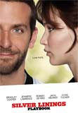 DVD cover for the movie Silver Linings Playbook