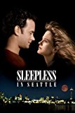 Poster for the movie Sleepless in Seattle