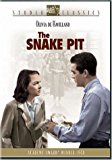 DVD cover for the movie The Snake Pit