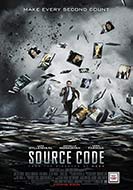 Source Code 2011 movie poster