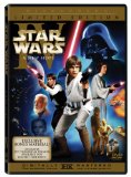 DVD cover for the movie Star Wars