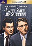 DVD cover for the movie Sweet Smell of Success