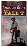 Poster for the movie The Tall T