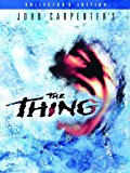 DVD cover for the movie The Thing