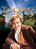 DVD cover for the movie Tom Jones