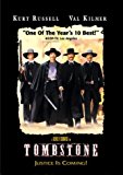 DVD cover for the movie Tombstone