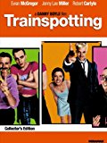 DVD cover for the movie Trainspotting