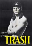 Poster for the movie Trash