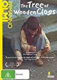 DVD cover for the movie The Tree of Wooden Clogs