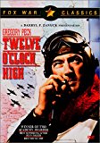 Poster for the movie Twelve O'Clock High