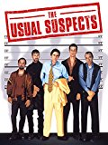 Poster for the movie The Usual Suspects
