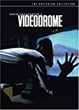 DVD cover for the movie Videodrome