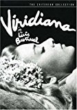 DVD cover for the movie Viridiana