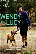 Poster for the movie Wendy and Lucy