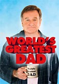 Poster for the movie World's Greatest Dad
