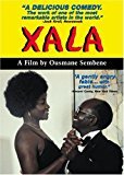 DVD cover for the movie Xala