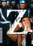 DVD cover for the movie Z