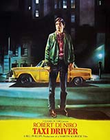 Taxi Driver DVD cover