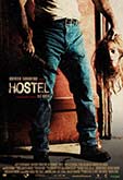 Poster for the movie Hostel