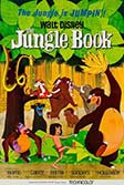 Poster for the movie The Jungle Book