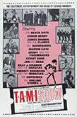 Poster for the movie The T.A.M.I. Show