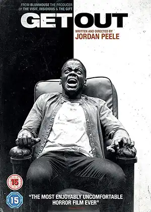 Get Out movie poster