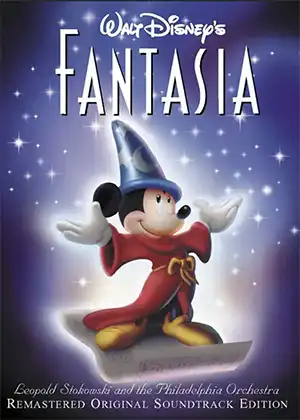 Fantasia movie poster