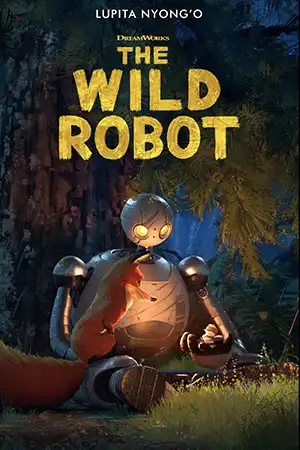 The Wild Robot movie poster