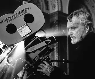 Cinematographer Conrad L. Hall