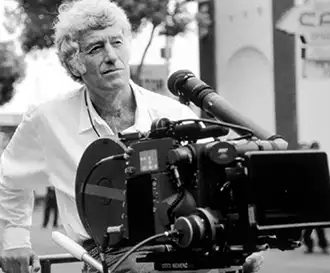 Cinematographer Roger Deakins