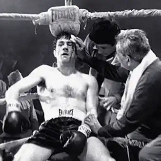 Boxing movie Raging Bull