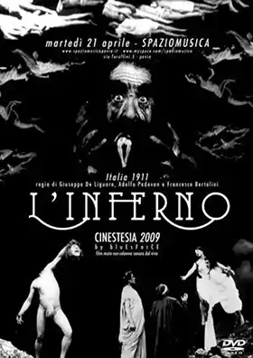 L'Inferno movie poster