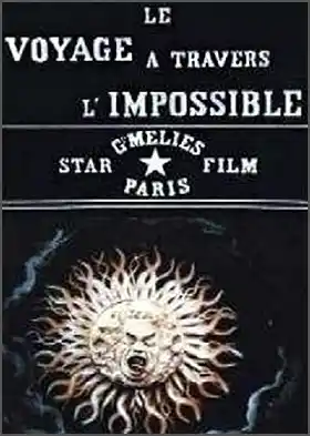 The Impossible Voyage movie poster