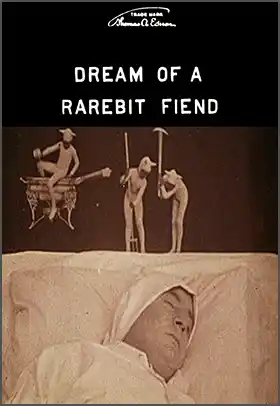 Dream of a Rarebit Fiend movie poster