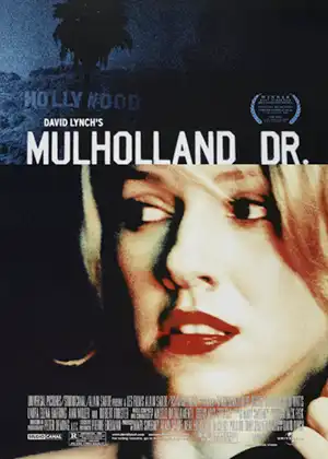 Mulholland Dr. movie poster