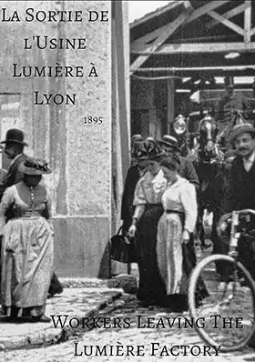 Workers Leaving the Lumière Factory movie poster