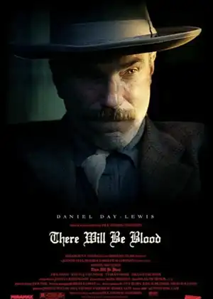 There Will Be Blood movie poster