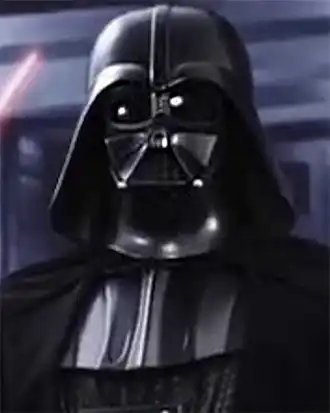 Darth Vader in Star Wars