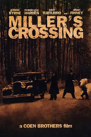 Miller's Crossing movie poster