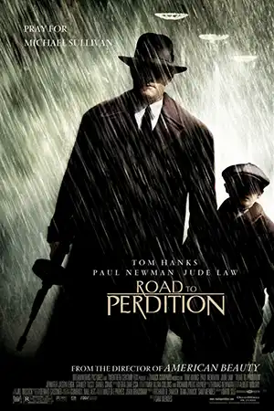 Road To Perdition movie poster