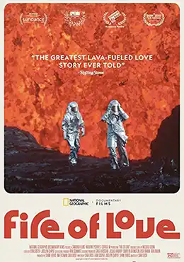 Fire of Love movie poster