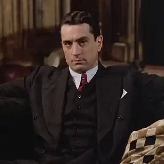 Scene from Once Upon A Time In America