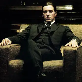 Scene from The Godfather Part II