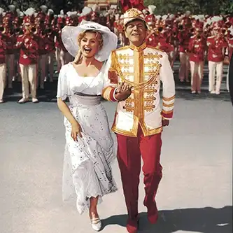 Scene from The Music Man