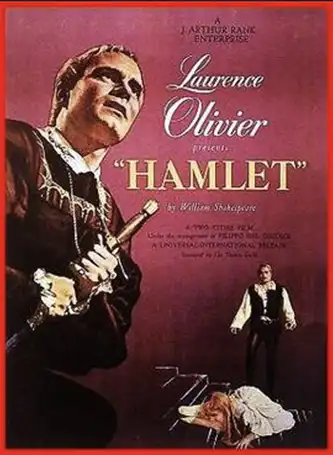 Hamlet movie poster