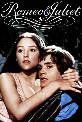 Romeo and Juliet movie poster